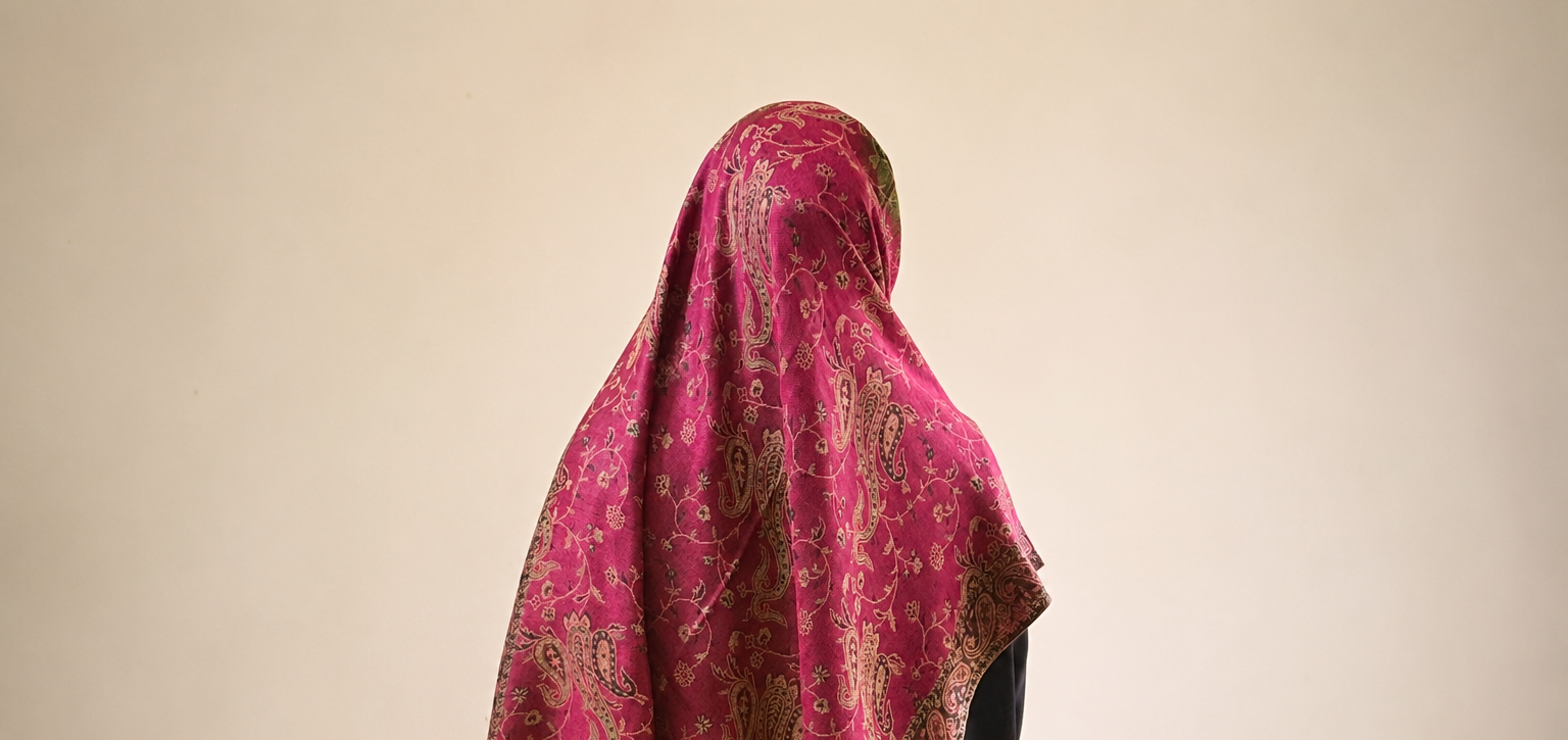 Pashmina Hijab