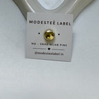 Luxe Glossy Magnetic Pins Collection