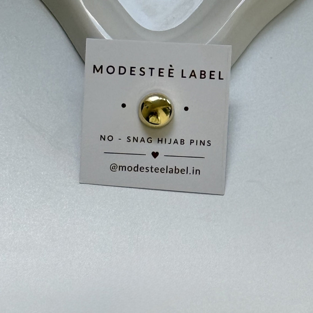Luxe Glossy Magnetic Pins Collection