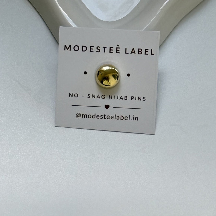 Luxe Glossy Magnetic Pins Collection