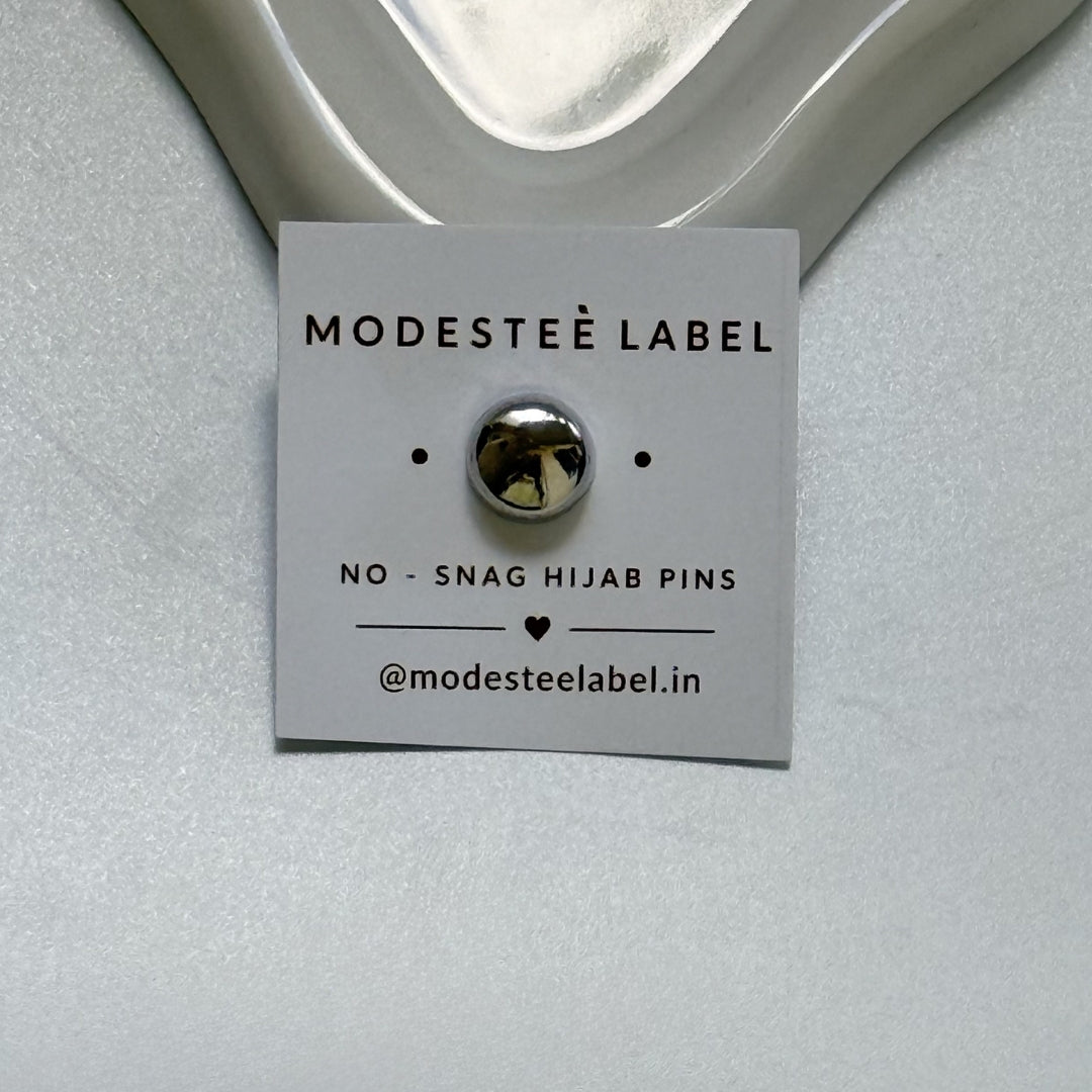 Luxe Glossy Magnetic Pins Collection