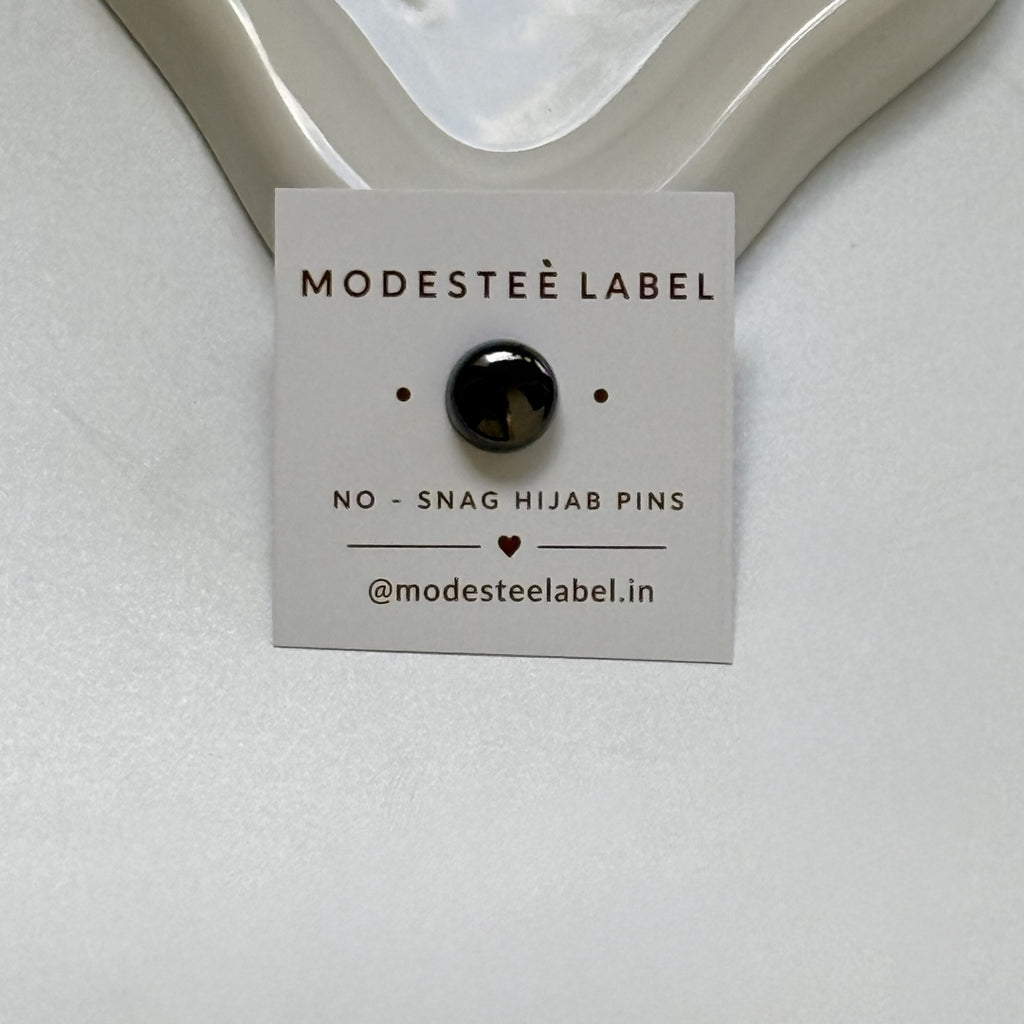 Luxe Glossy Magnetic Pins Collection