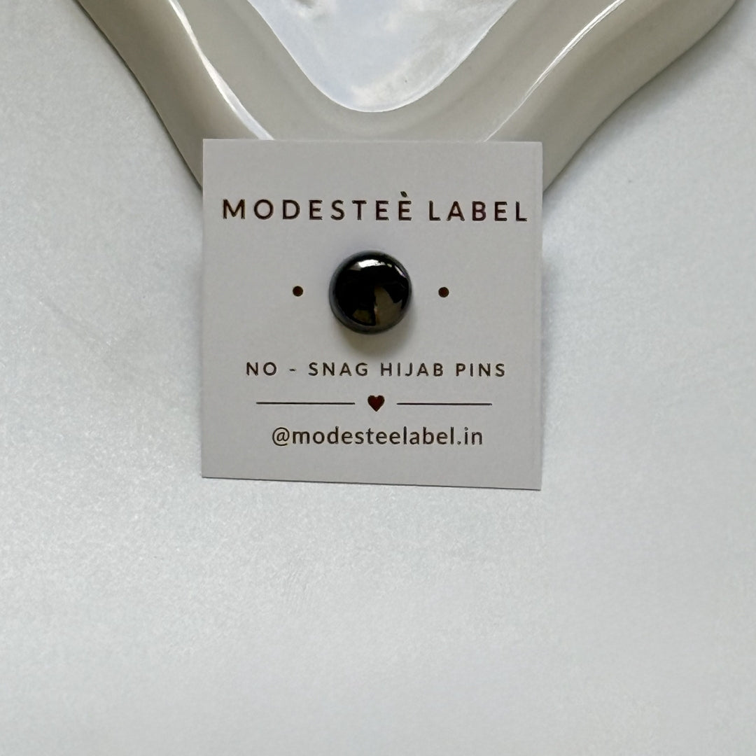 Luxe Glossy Magnetic Pins Collection