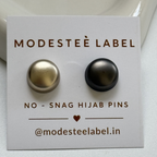 Luxe Magnetic Pins Collection