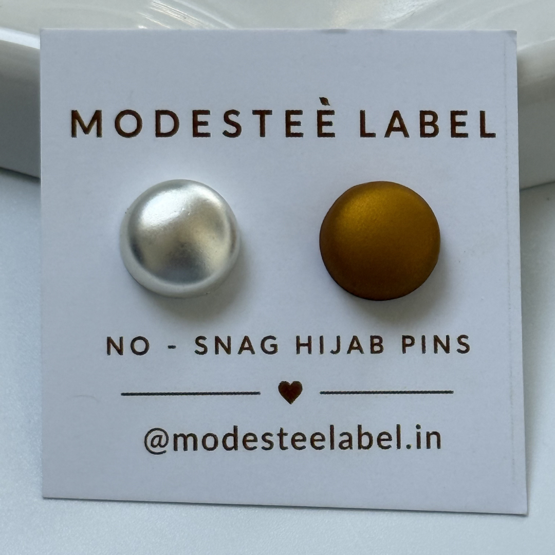 Luxe Magnetic Pins Collection