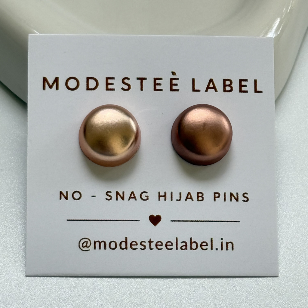 Luxe Magnetic Pins Collection