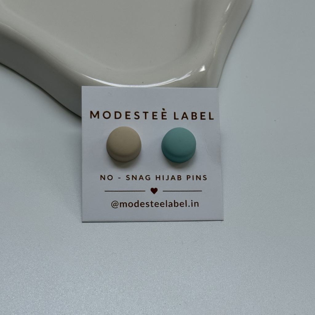 Pastel Magnetic Pins Collection