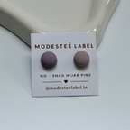 Pastel Magnetic Pins Collection