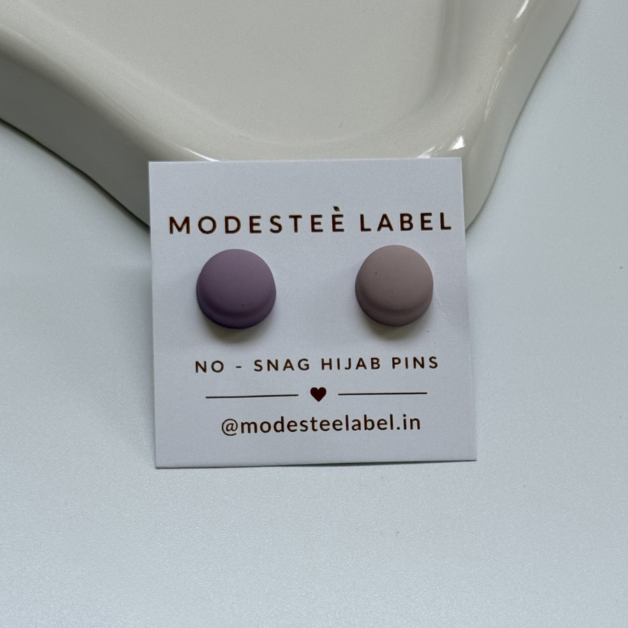 Pastel Magnetic Pins Collection