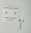 Crystal Hijab Pins