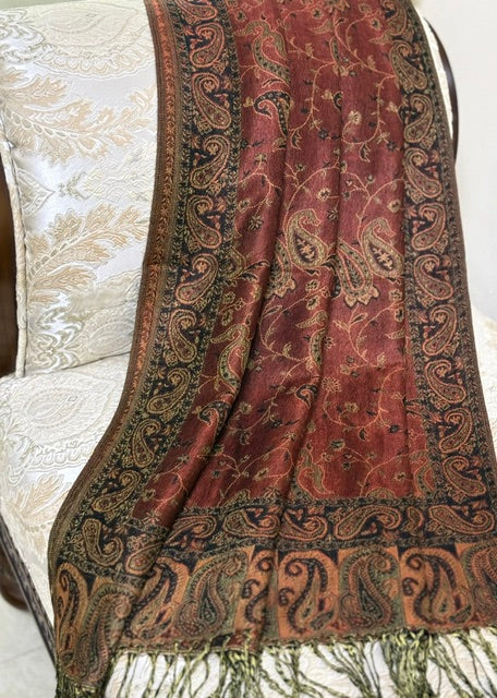 Pashmina Hijab - Nur
