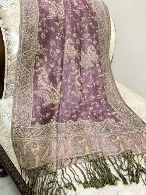Pashmina Hijab - Zahrah