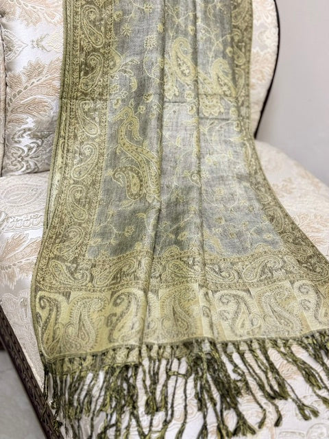 Pashmina Hijab - Harir