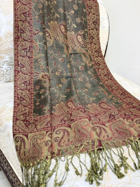 Pashmina Hijab - Sidrah