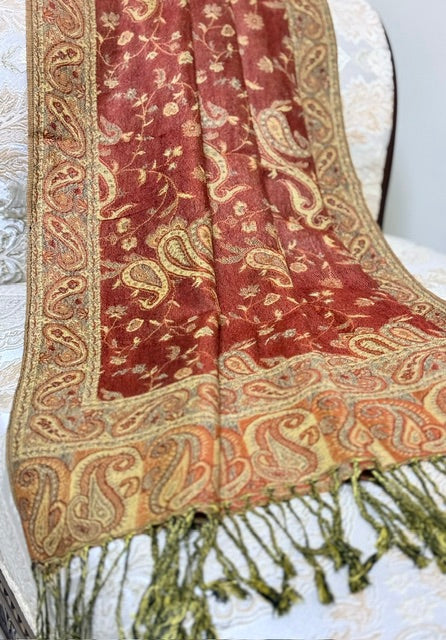 Pashmina Hijab - Fajr