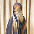 Printed Modal Cotton Hijab -Desert Dusk