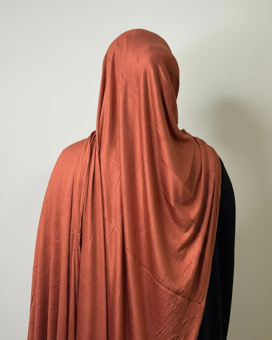 Terracotta Veil Collection