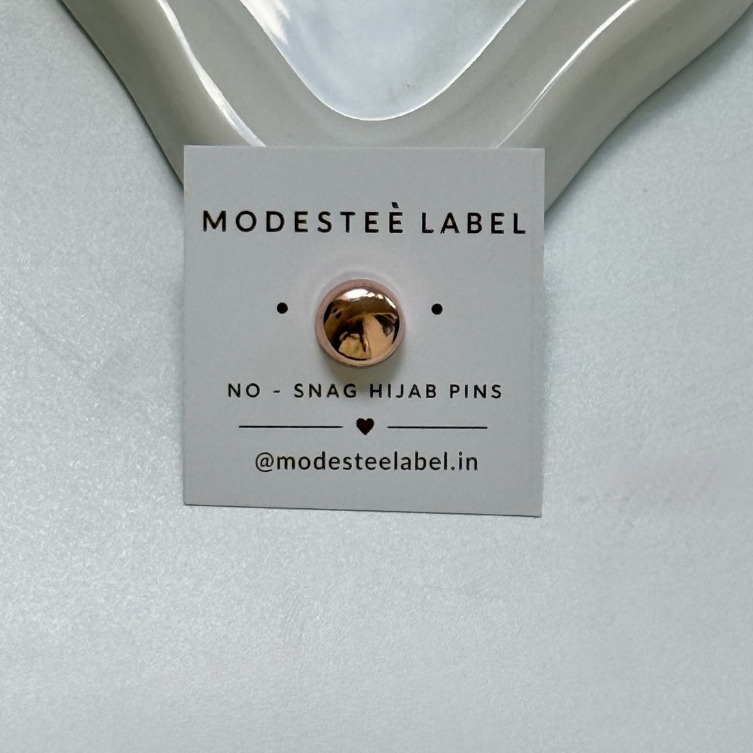 Luxe Glossy Magnetic Pins Collection