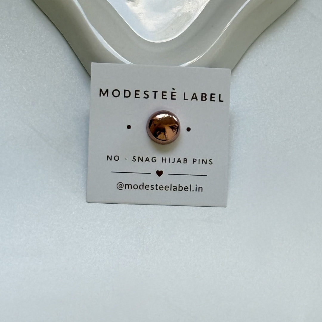 Luxe Glossy Magnetic Pins Collection