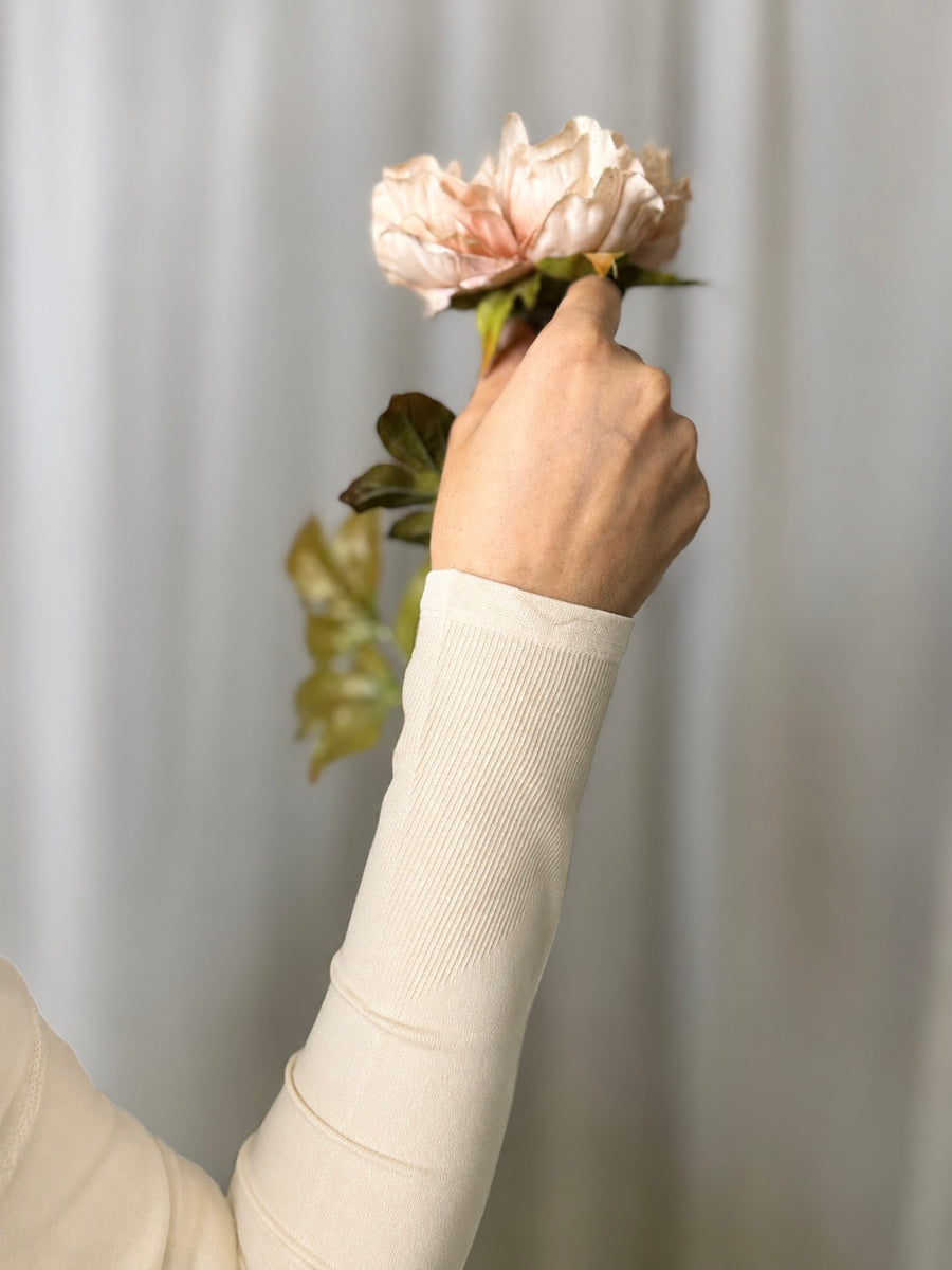 Skin Seamless Sleeve Extensions