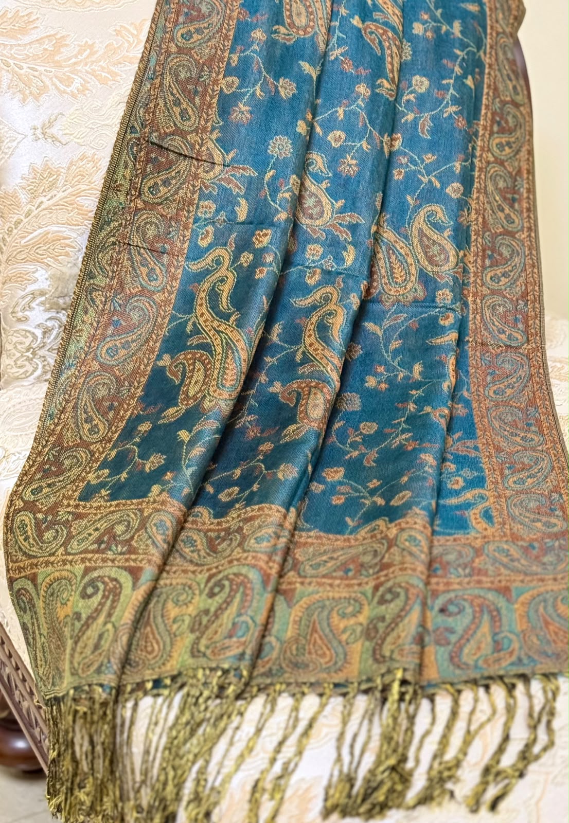 Pashmina Hijab - Bahr